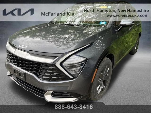2023 Kia Sportage Hybrid SX-Prestige for sale in North Hampton, NH