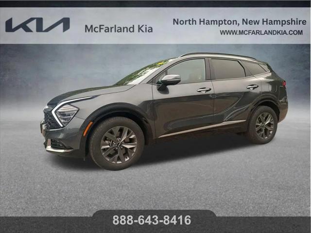 2023 Kia Sportage Hybrid SX-Prestige for sale in North Hampton, NH