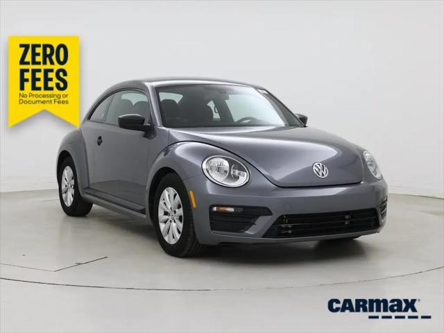 2017 Volkswagen Beetle 1.8T Classic for sale in Louisville, KY
