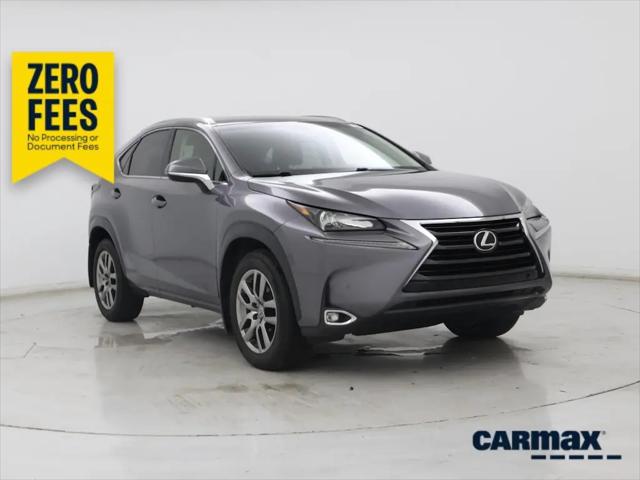 2016 Lexus NX 200t F-Sport for sale in Louisville, KY