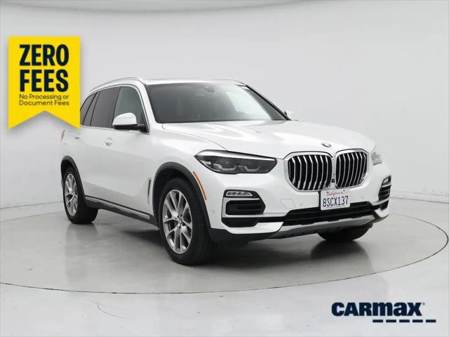 2020 BMW X5 sDrive40i for sale in Fresno, CA