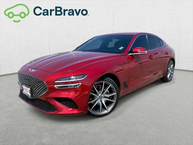 2023 Genesis G70 2.0T RWD for sale in Indio, CA