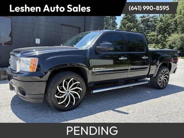 2008 GMC Sierra 1500 Denali for sale in Des Moines, IA