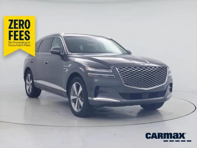 2021 Genesis GV80 3.5T AWD Advanced for sale in Kennesaw, GA