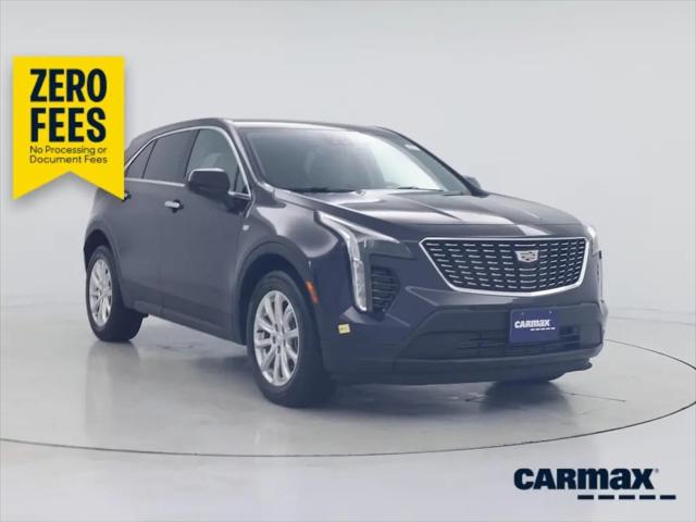 2023 Cadillac XT4 FWD Luxury for sale in Kennesaw, GA