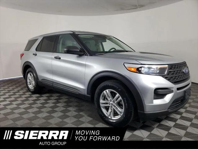 2023 Ford Explorer Base for sale in Monrovia, CA