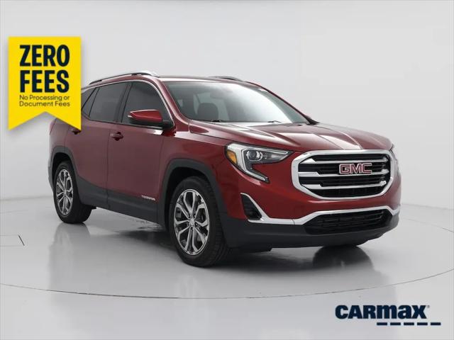 2019 GMC Terrain SLT for sale in Indianapolis, IN