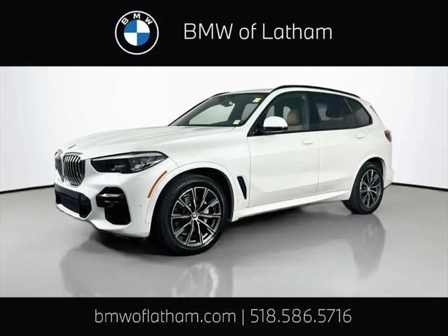 2023 BMW X5 xDrive40i for sale in Latham, NY