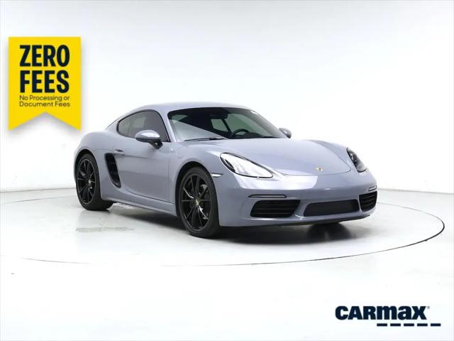 2024 Porsche 718 Cayman Style Edition for sale in Memphis, TN