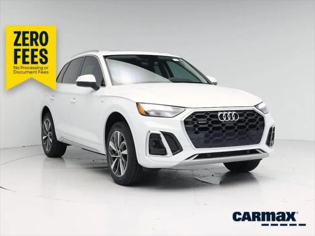 2023 Audi Q5 Premium Plus 45 TFSI S line quattro for sale in Charlotte, NC