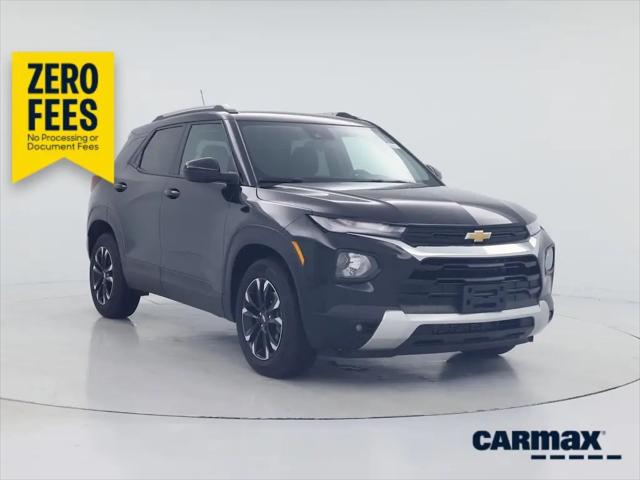 2023 Chevrolet TrailBlazer FWD LT for sale in Charlotte, NC