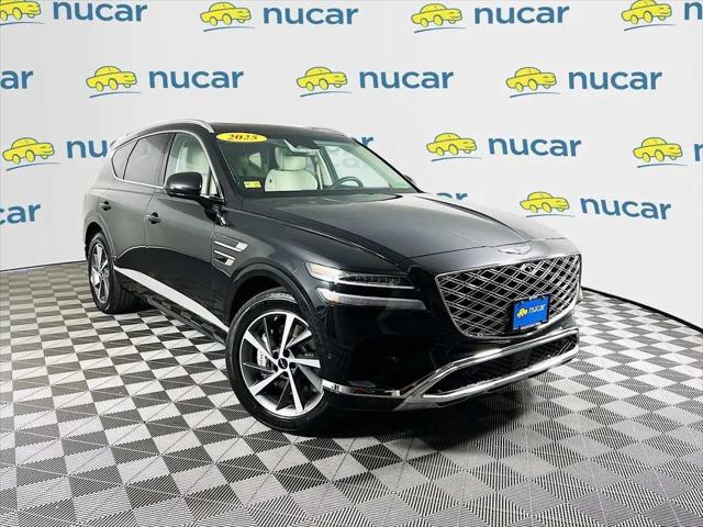 2025 Genesis GV80 3.5T Advanced AWD for sale in North Kingstown, RI