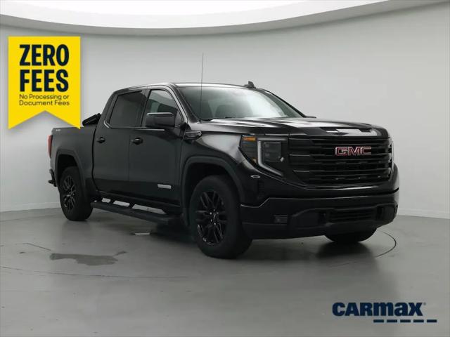 2024 GMC Sierra 1500 4WD Crew Cab Short Box Elevation with 3VL for sale in Fayetteville, NC