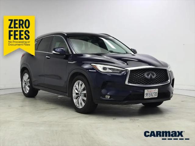 2020 INFINITI QX50 LUXE for sale in Costa Mesa, CA