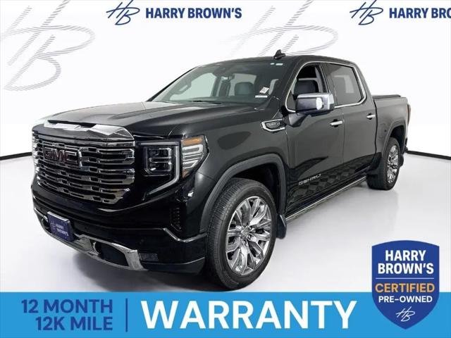 2023 GMC Sierra 1500 4WD Crew Cab Short Box Denali for sale in FARIBAULT, MN