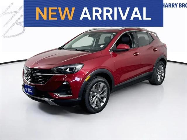 2021 Buick Encore GX AWD Essence for sale in FARIBAULT, MN