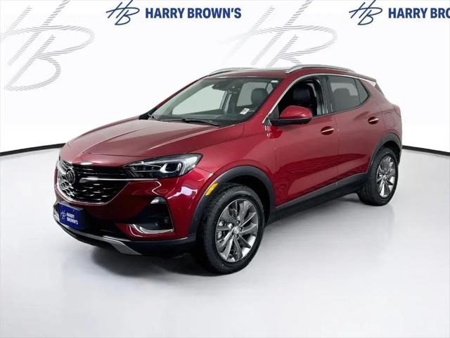 2021 Buick Encore GX AWD Essence for sale in FARIBAULT, MN