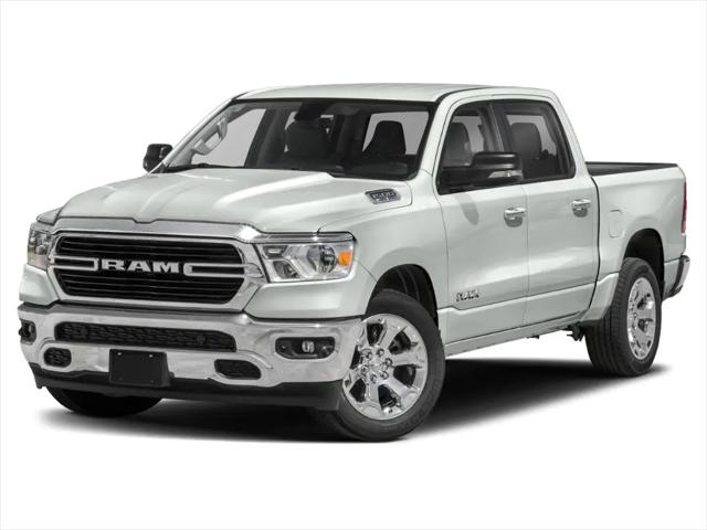 2021 Ram 1500 Big Horn Crew Cab 4x4 5'7" Box for sale in FARIBAULT, MN