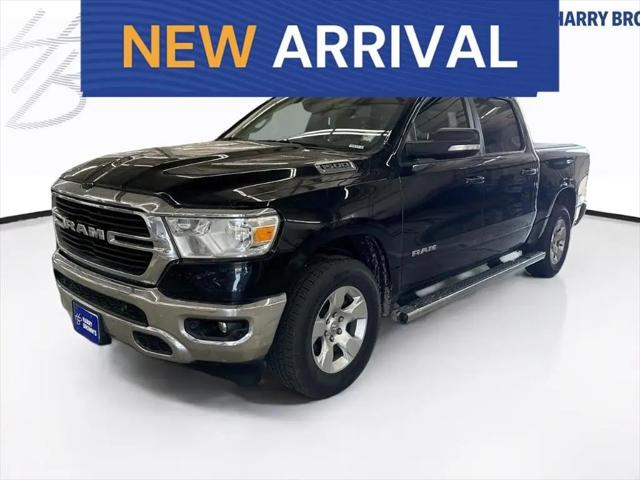 2021 Ram 1500 Big Horn Crew Cab 4x4 5'7" Box for sale in FARIBAULT, MN