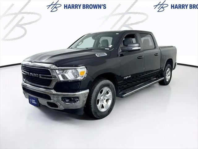 2021 Ram 1500 Big Horn Crew Cab 4x4 5'7" Box for sale in FARIBAULT, MN