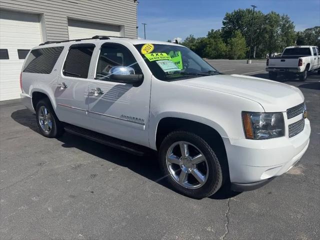 2014 Chevrolet Suburban LTZ for sale in Fulton, NY