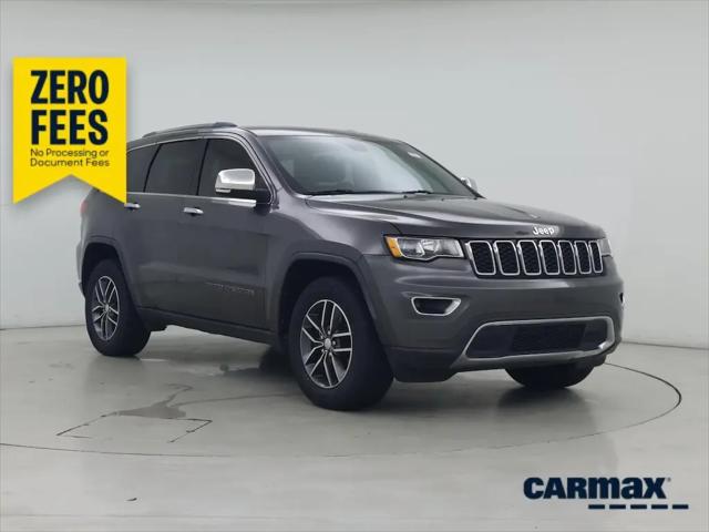 2018 Jeep Grand Cherokee Limited 4x2 for sale in Davie, FL