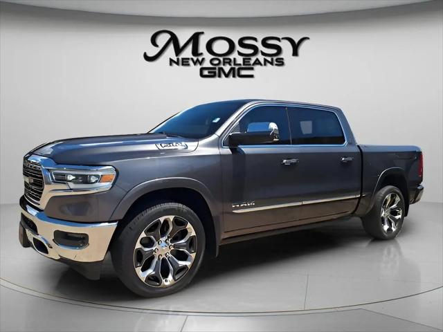 2019 Ram 1500 Limited Crew Cab 4x4 57 Box for sale in New Orleans, LA