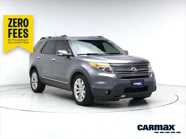 2014 Ford Explorer Limited for sale in Knoxville, TN