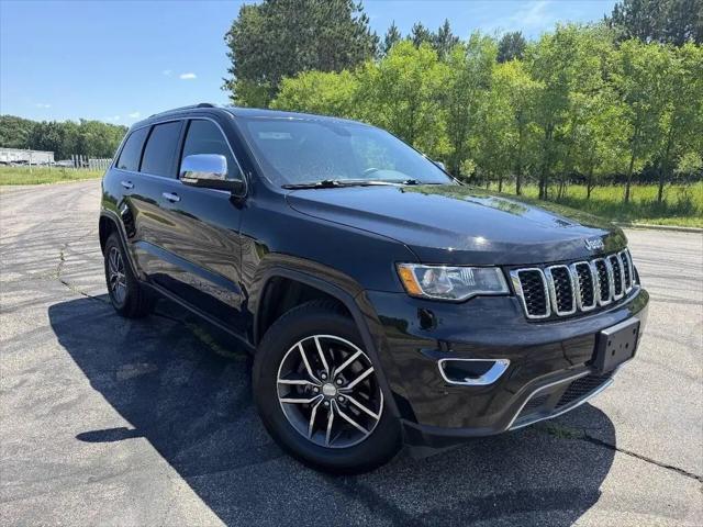 2018 Jeep Grand Cherokee Limited 4x4 for sale in Elk River, MN