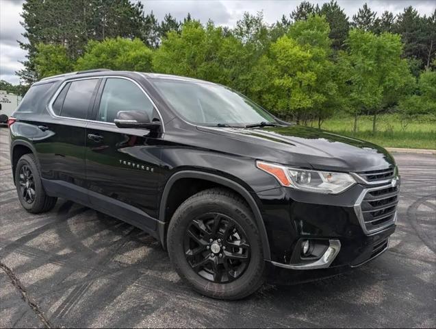 2018 Chevrolet Traverse LT Cloth for sale in Elk River, MN