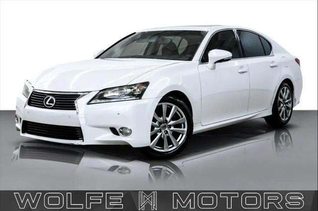 2015 Lexus GS 350 Base for sale in Addison, TX