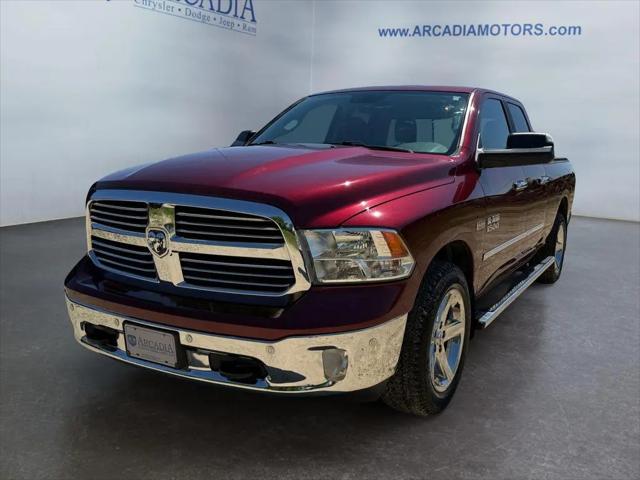 2018 Ram 1500 Big Horn Quad Cab 4x4 6'4" Box for sale in Arcadia, WI