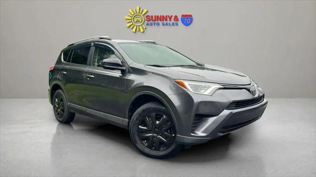 2018 Toyota RAV4 LE for sale in Candler, NC