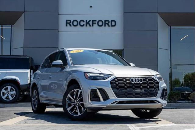 2023 Audi Q5 Premium 45 TFSI S line quattro for sale in Rockford, IL