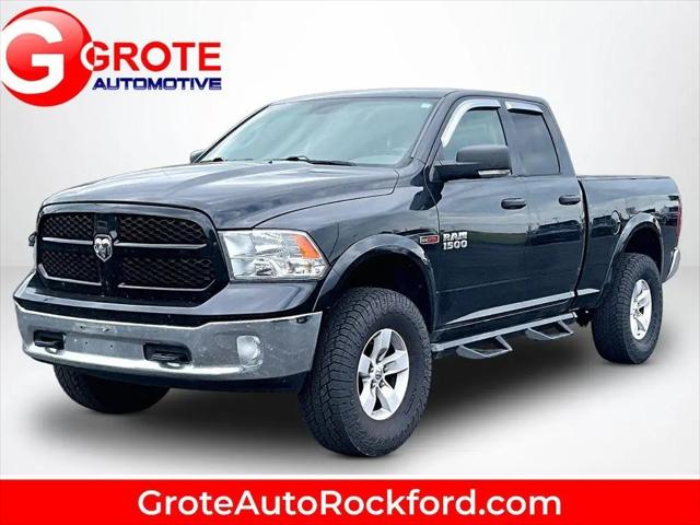 2016 Ram 1500 SLT for sale in Rockford, IL