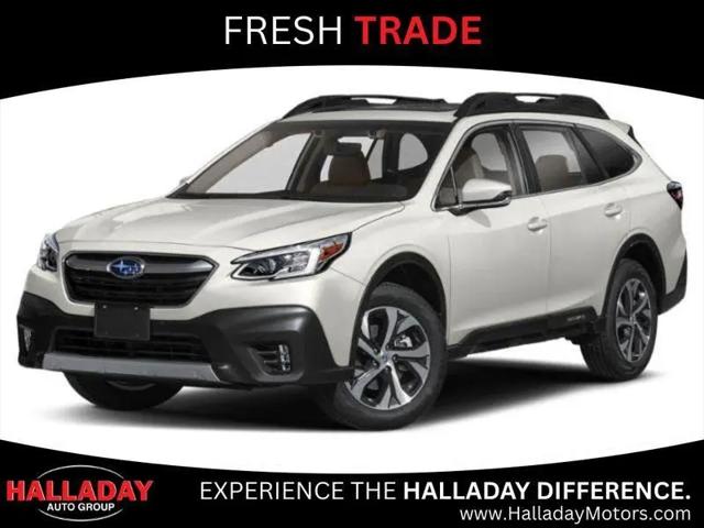2022 Subaru Outback Limited for sale in Cheyenne, WY