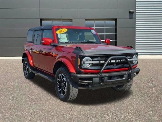 2023 Ford Bronco Outer Banks for sale in Cheyenne, WY