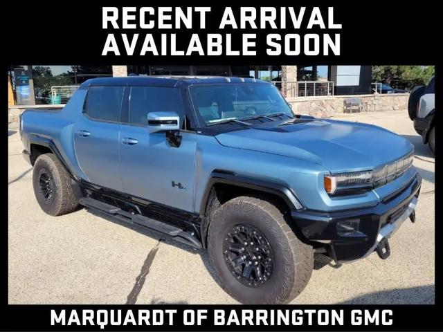 2024 GMC HUMMER EV e4WD 3X for sale in Barrington, IL