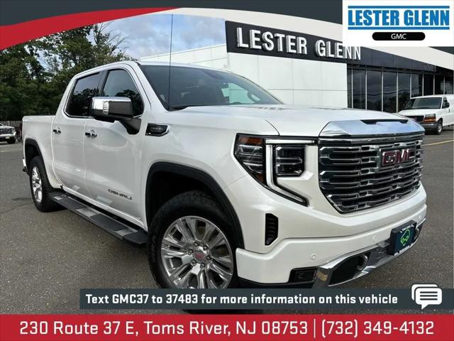 2023 GMC Sierra 1500 4WD Crew Cab Short Box Denali for sale in Toms River, NJ