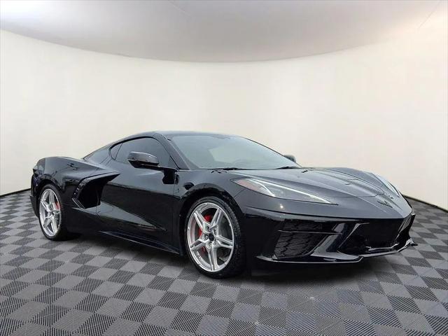2023 Chevrolet Corvette Stingray RWD Coupe 1LT for sale in Atlantic City, NJ