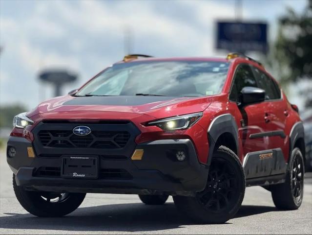2024 Subaru Crosstrek Wilderness for sale in Saratoga Springs, NY