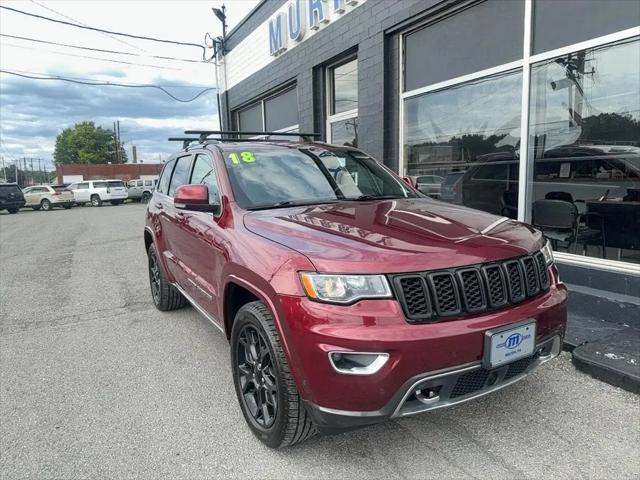 2018 Jeep Grand Cherokee Sterling Edition 4x4 for sale in Milton, PA