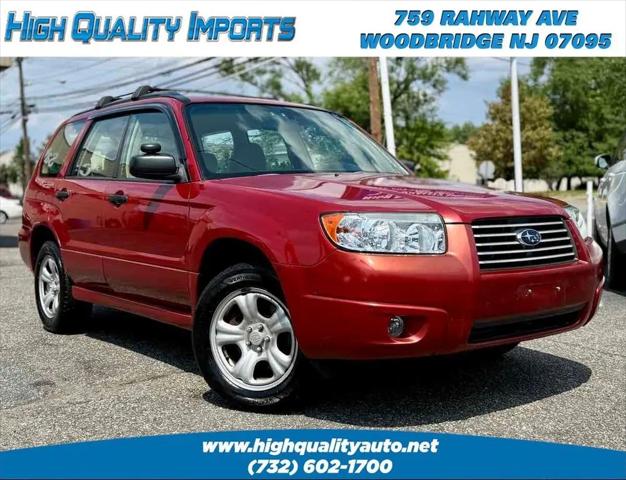 2006 Subaru Forester 2.5X for sale in Woodbridge, NJ