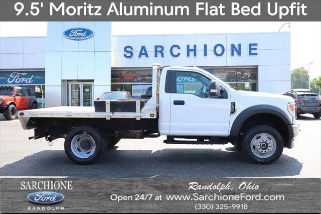2020 Ford F-450 XL for sale in Randolph, OH