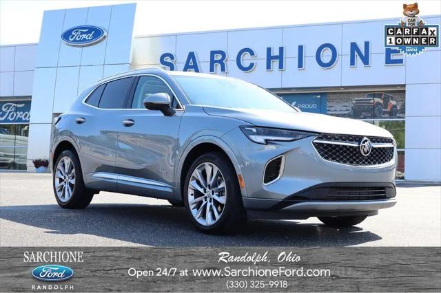 2023 Buick Envision Avenir AWD for sale in Randolph, OH