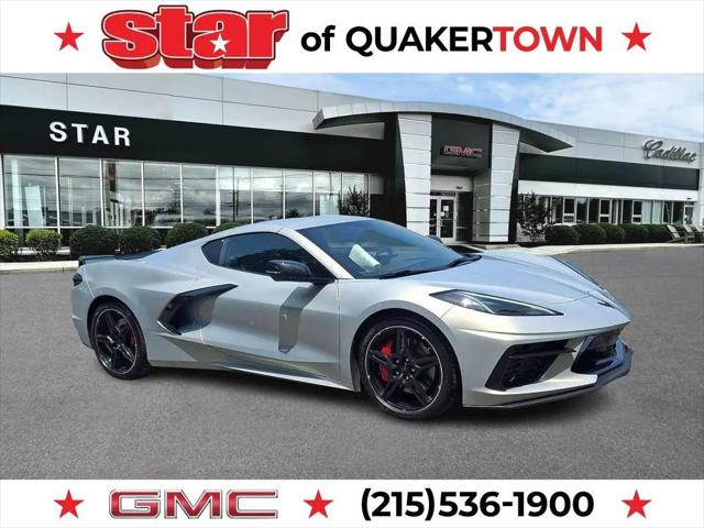 2021 Chevrolet Corvette Stingray RWD Coupe 2LT for sale in Quakertown, PA