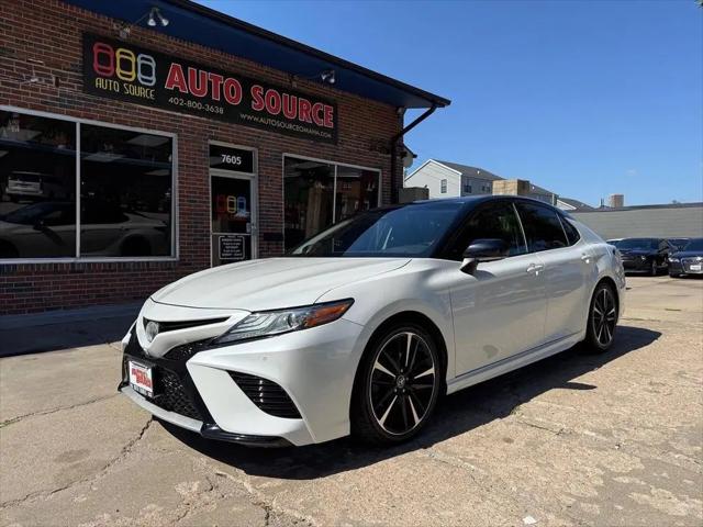 2018 Toyota Camry XSE V6 for sale in Ralston, NE