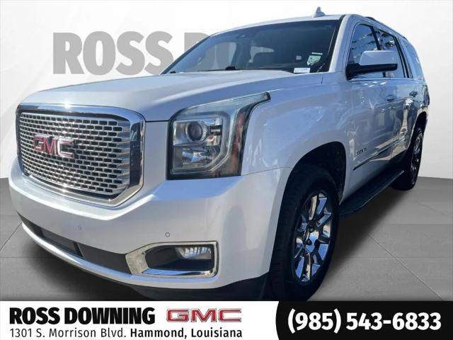 2016 GMC Yukon Denali for sale in Hammond, LA