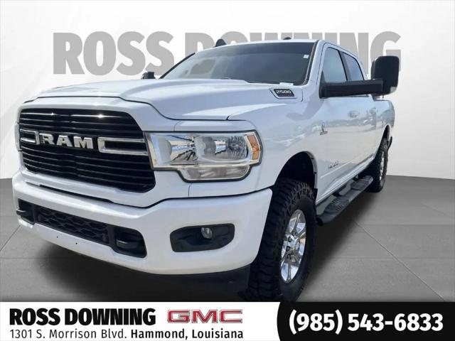 2019 Ram 2500 Big Horn Crew Cab 4x2 6'4" Box for sale in Hammond, LA