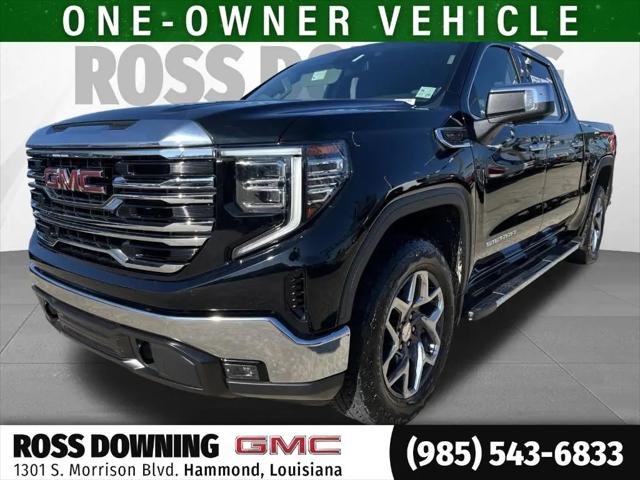 2024 GMC Sierra 1500 4WD Crew Cab Short Box SLT for sale in Hammond, LA